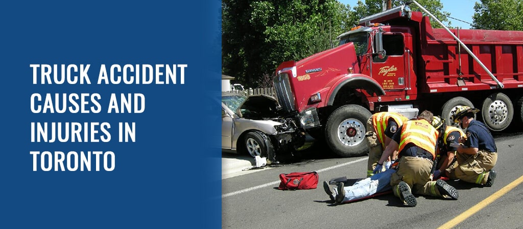 Toronto Truck Accident Lawyer Diamond Diamond Diamond Diamond Lawyers