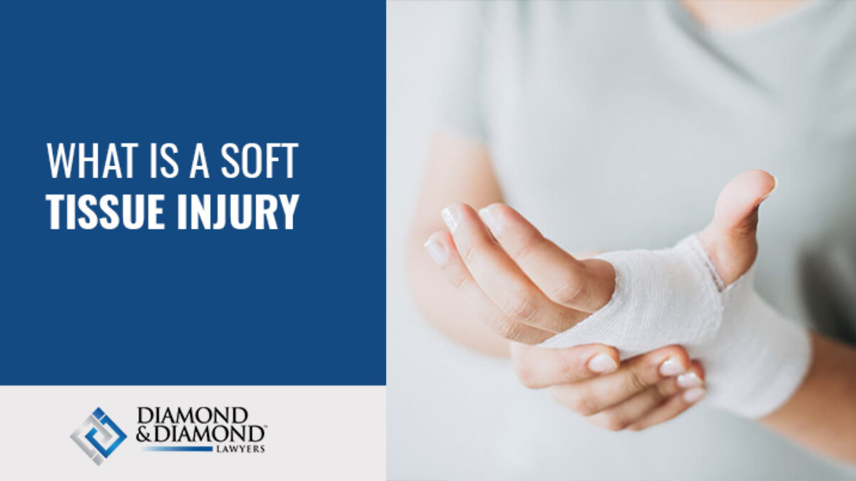 What Is a Soft Tissue Injury?